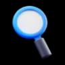 reading glasses icon